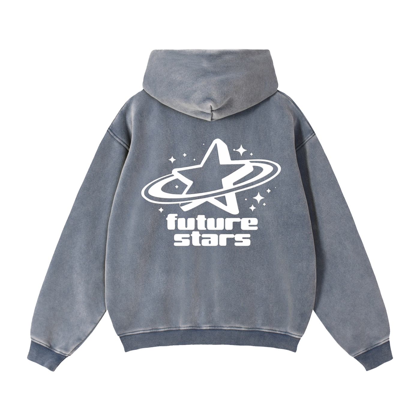 Future Stars Cotton Zip Up Sweater