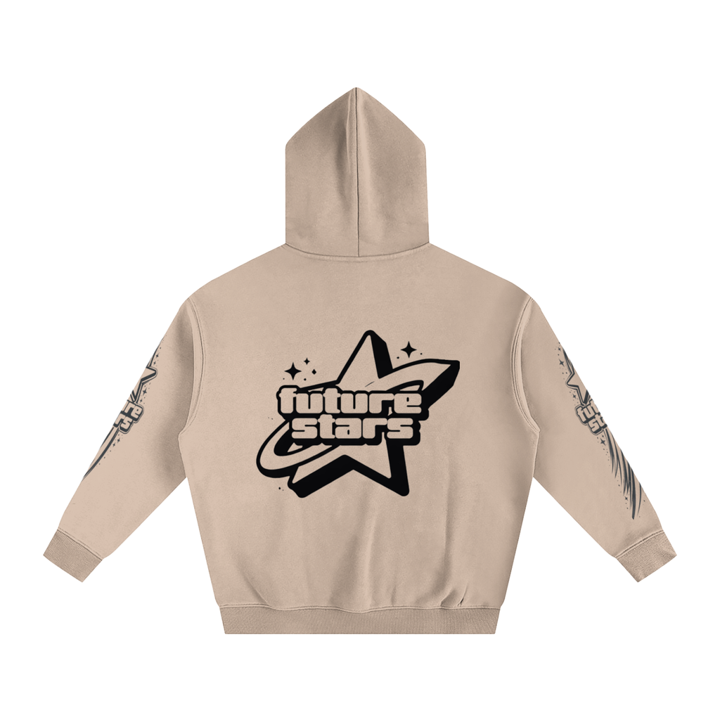 Future Stars Cotton Hoodie