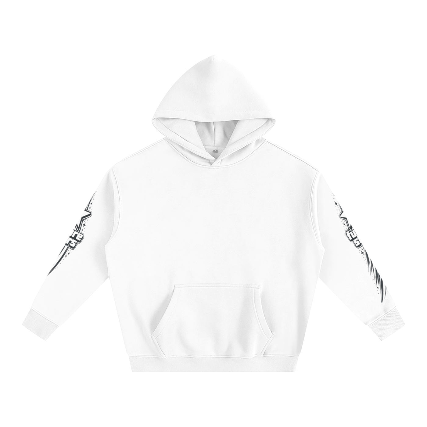 Future Stars Cotton Hoodie