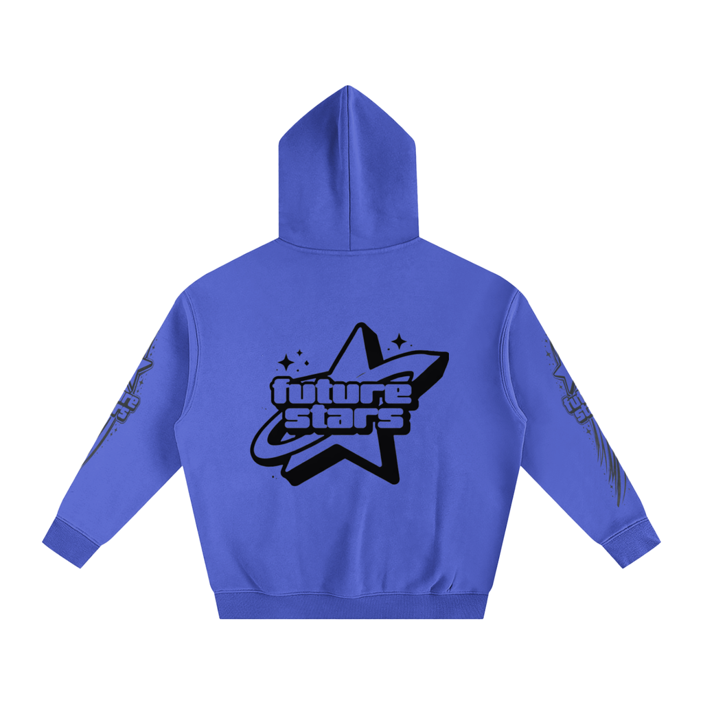Future Stars Cotton Hoodie