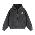 Future Stars Cotton Zip Up Sweater
