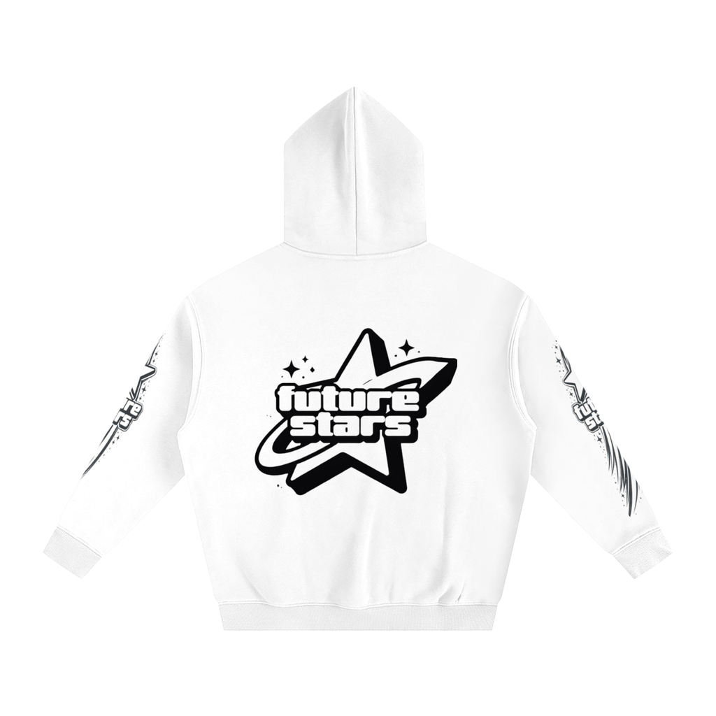 Future Stars Cotton Hoodie