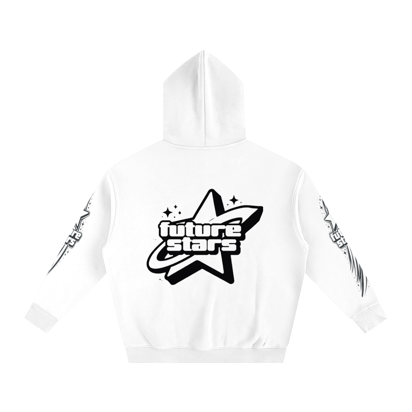 Future Stars Cotton Hoodie
