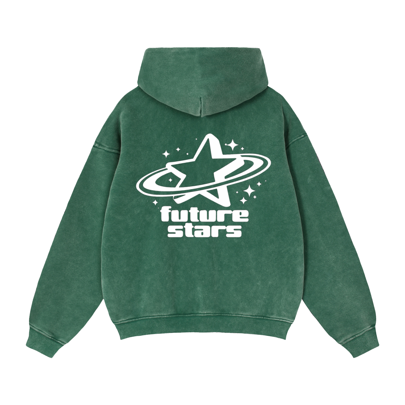Future Stars Cotton Zip Up Sweater
