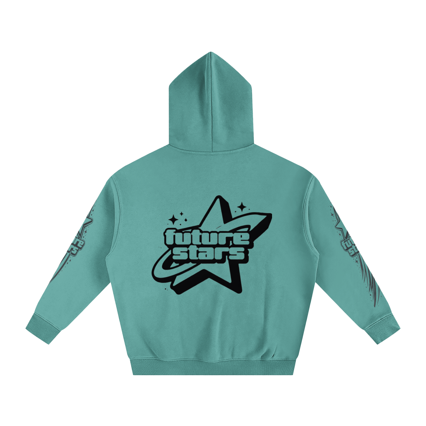 Future Stars Cotton Hoodie