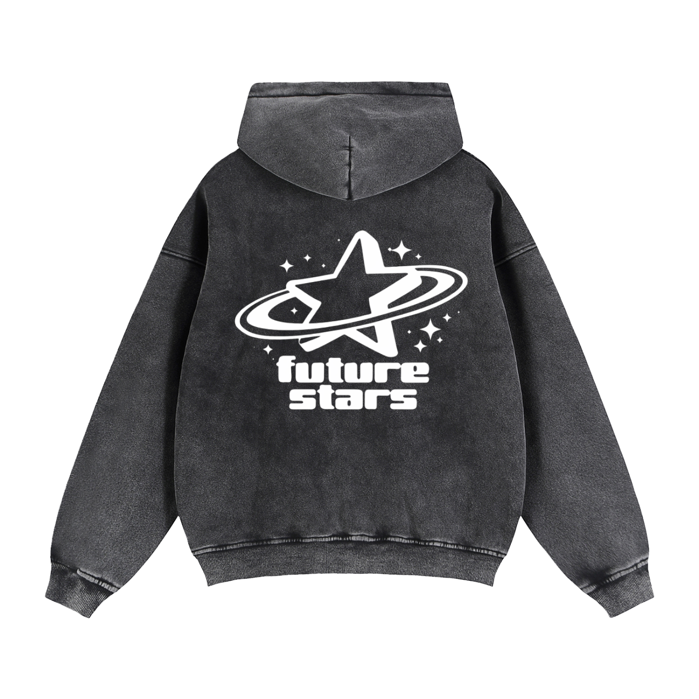 Future Stars Cotton Zip Up Sweater