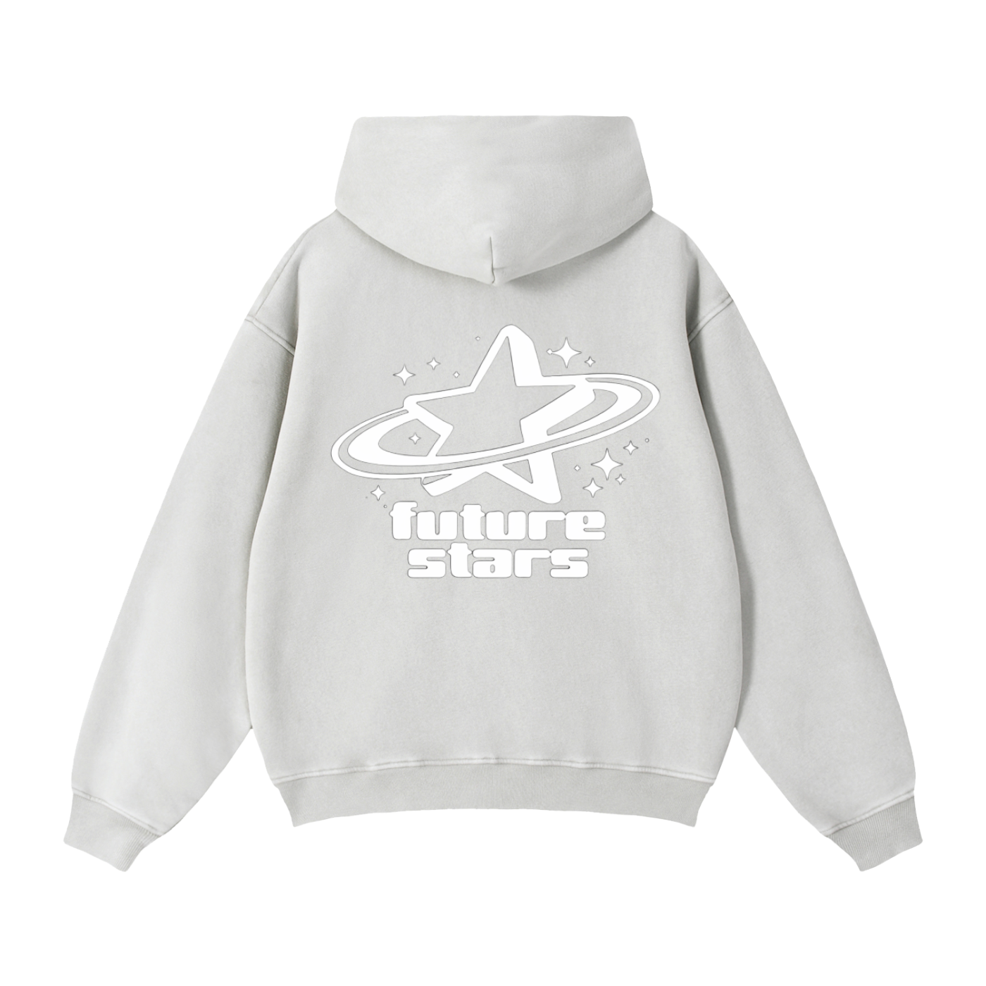 Future Stars Cotton Zip Up Sweater